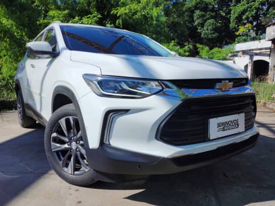 CHEVROLET TRACKER 1.2 TURBO FLEX PREMIER AUTOMÁTICO